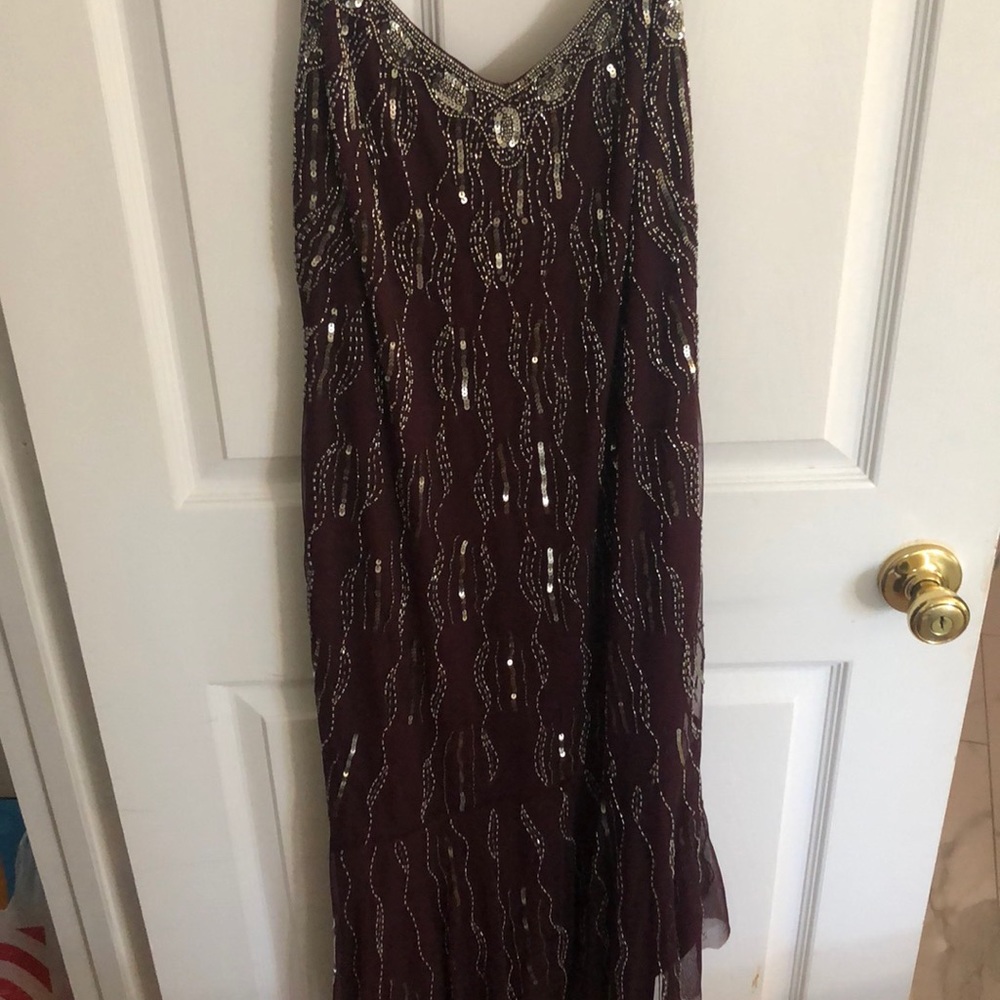 Sequin dress